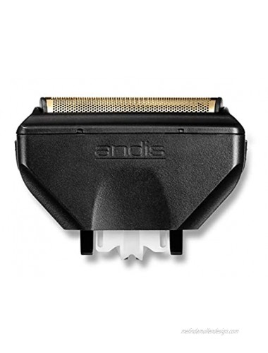 Andis 77120 Superliner Titanium Replacement Shaver Head For Model RT-1 Trimmers