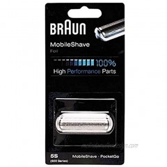 Braun 5S 5609 370 575 PocketGo Foil and Frame