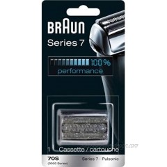 Braun 70S 9000 Series 7 Shaver Replacement Foil & Cutter Pack 9595 9585 790CC