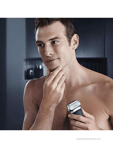 Braun Replacement Shaver 70 B Black Compatible with Series 7 Razors