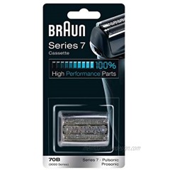 Braun Series 7 Prosonic Pulsonic 70B Cassette Replacement Formerly 9000 Pulsonic
