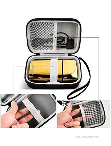 Case Compatible for BaBylissPRO Cordless Metal Double Foil Shaver and Replacement Foil CutterBox Only