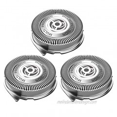 SH50 Replacement Heads for Philips Norelco Shavers Series 5000 AquaTouch PowerTouch OEM SH50 Heads UPGRADED