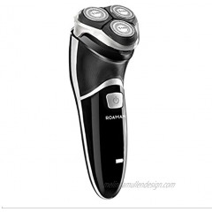 Electric Shaver for Men Electric Razor with Pop Up Trimmer,Wet Dry IPX7 Waterproof