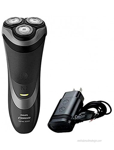 Philips Norelco 3500 Shaver S3560 Electric Shaver Series 3000 Wet & Dry Shaver Unboxed