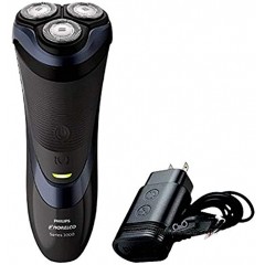 Philips Norelco 3700 Shaver S3570 Electric Shaver Series 3000 Wet & Dry Shaver Unboxed