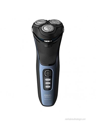 Philips Norelco Shaver 3500 S3212 82 Storm Gray 1 Count