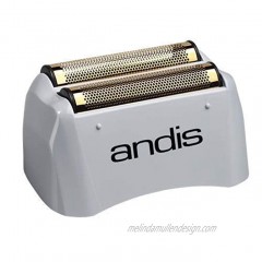 Andis Replacement Shaver Head Gold Foil for Andis Model 17150