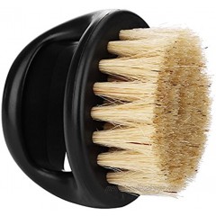 Shaving Brush Men Facial Beard Cleaning Face Massager Groooming Appliance Mustache Trimming Salon Tool#1