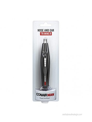 ConairMAN Ear and Nose Hair Trimmer
