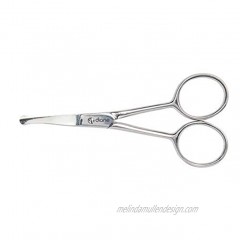 Diane Nose and Mustache Facial Hair Scissor Stainless Steel