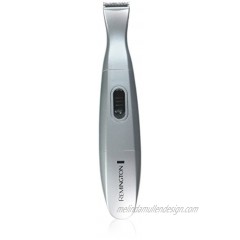 Remington PG165 Battery Operated Precision Grooming System Silver
