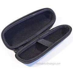 Travel Case For The Professional Water Resistant Heavy Duty Steel Nose Trimmer with LED light. Trimmer Not Included Case