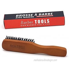 Barber Tools Brush Beard and Mustache with Handle 80 g