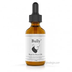 Cold Label Bully Beard and Shave Oil 2oz