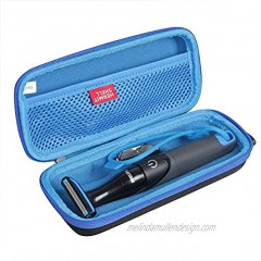 Hermitshell Travel Case for Philips Norelco BG1026 60 Showerproof Body Hair Trimmer and Groomer Only Case