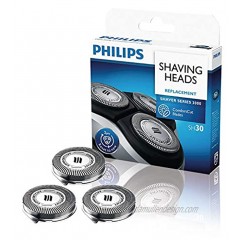 Shaver Heads 3pk