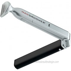 MANGROOMER Do-It-Yourself Electric Back Hair Shaver 101-6