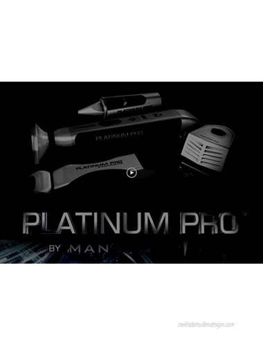 PLATINUM PRO by MANGROOMER New Body Groomer Ball Groomer and Body Trimmer with Lithium Max Battery Bonus Extra Foil and Storage Case! Generation 8.0