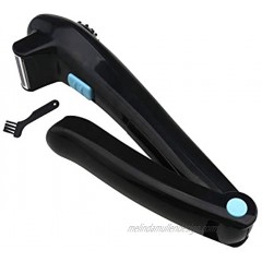 SING F LTD Back Hair Shaver Remover Battery Powered Foldable