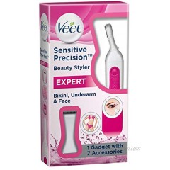 Veet Sensitive Precision Beauty Styler Expert 1 Each