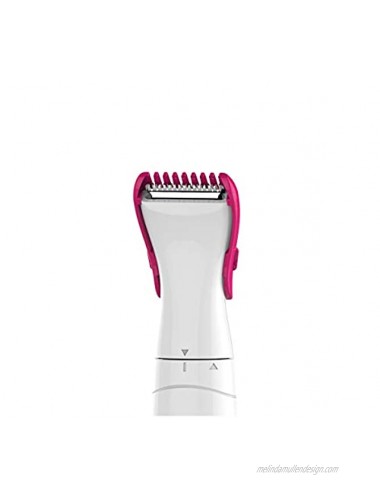 palmperfect Pro Series Bikini Trimming System Hair Removal Personal Grooming Ceramic Blades