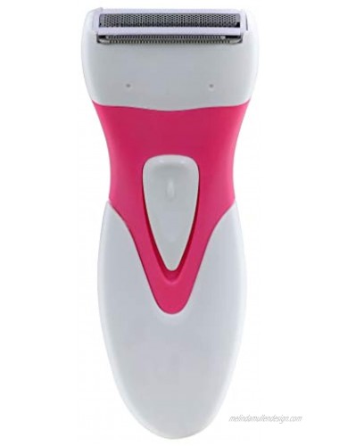 Womens Shaver Bikini Trimmer for Women Portable Cordless Wet Dry Hair Trimmer Electric Shaver Perfect for Shaving Legs Underarms Arms Bikini Area