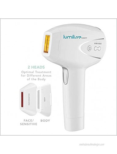 Conair Lumilisse Hair Removal Device with Intense Pulsed Light Technology IPL Hair Remover