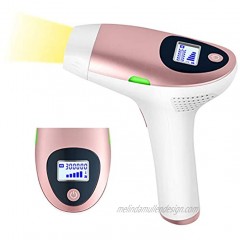 Laser IPL Hair Removal System| HK GT T3 Face and Body Permanent Painless Hair Removal Device At-Home 300000 Flashes Professional Hair Remover For Facial Skin Armpits Whole Body