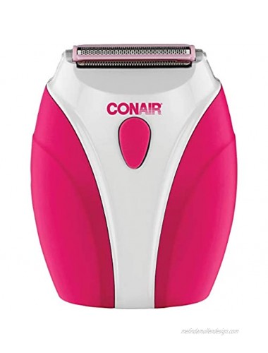 Conair LWD5 Satiny Smooth All-in-One Personal Groomer 0.3 Pound