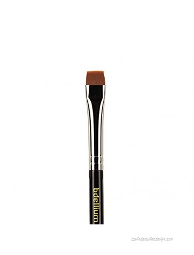 Bdellium Tools Professional Makeup Brush Maestro Series Flat Eye Definer 714
