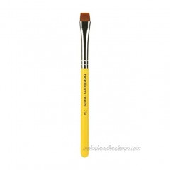 Bdellium Tools Professional Makeup Brush Travel Series 714 Flat Eye Definer