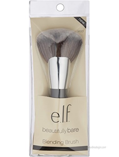 Beautifully Bare Blending Brush for Precision Application Synthetic