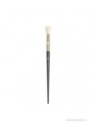 CJP Beauty Large Blending Brush Certified Vegan-friendly And Cruelty-free | Best To Blend Eyeshadow Perfectly Work Best With Pressed And Loose Powder Eyeshadow