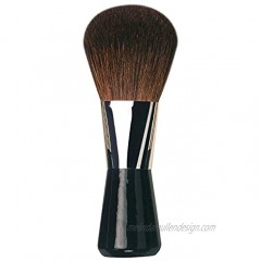 da Vinci Cosmetics Series 9523 Classic Powder Brush Oval Natural Hair with Short Freestanding Handle 56.4 Gram