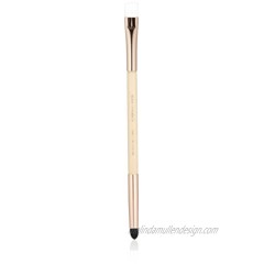jane iredale Eyeliner Brow Brush Rose Gold 1 Count
