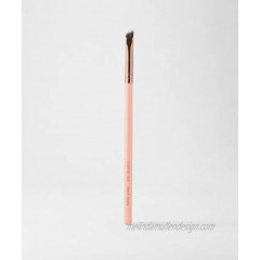 LUXIE 215 Small Angle Brush Rose Gold