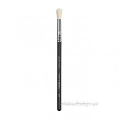 Sigma Beauty Professional E35 Tapered Blending Synthetic Eye Makeup Brush with SigmaTech fibers for Highlighting Lining and Blending Eyes