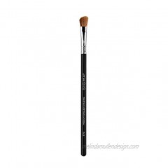Sigma Beauty Professional E70 Medium Angled Shading Synthetic Eye Makeup Brush with SigmaTech Fibers for Blending Highlighting and Eyeshadow Color Application