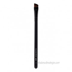 Slant Makeup Brush KUBERA Makeup Brush Made in the USA | 100% Synthetic Hair | Vegan | Cruelty-Free | Soft Pure Faux Synthetic Bristles for Eyes | Eyeliner Brush | Fine Angled Shading | Precision Eyebrow Brush