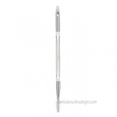 e.l.f. Precision Dual-Sided Eyebrow Brush Synthetic
