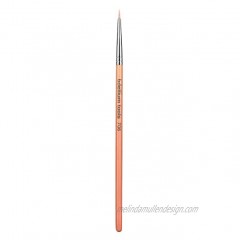 Bdellium Tools Professional Makeup Brush Pink Bambu Series 706 Fine Point Eye Liner
