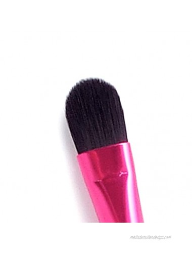 Urbanista Hot Pink Large Eyeshadow Brush