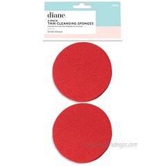 Diane Thin Cleansing Sponges