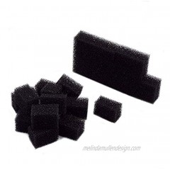 Stipple Sponge 12 Piece Block Special Effects Makeup MUST HAVE For adding Texture Freckles or Breaking up and Blending Colors! Cosplay Mua FX Makeup