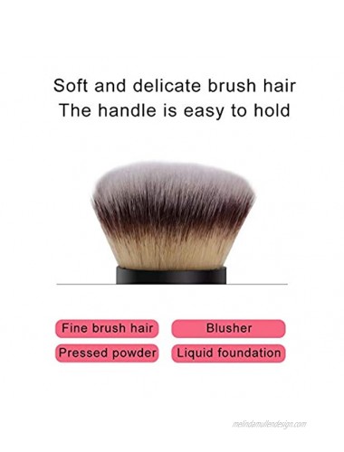 Electric Foundation Brush Multi-Functional Cosmetic Powder Electric Makeup Brush Hair Brushes Head,Professional Makeup For Hair Brushes Tool For Blending Liquid