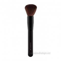 Foundation Makeup Brush KUBERA | Made in the USA | 100% Synthetic Hair | Vegan | Cruelty-Free | Perfect for Large Coverage | Mineral Powder | Blending Buffing Blush Brush | Flawless Face Brush Made in the USA