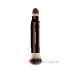 Hourglass Brush Double-Ended Retractable Complexion