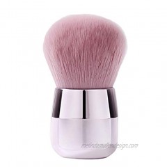 Kabuki Powder Foundation Brush Multi Purpose Make up Brush Perfect For Powder Buffing Stippling Makeup Tools Pink