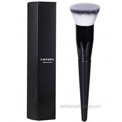 Makeup Brush Foundation Brush Kabuki Flat Top Face Brushes for Liquid Cream or Flawless Powder Buffing Stippling Concealer